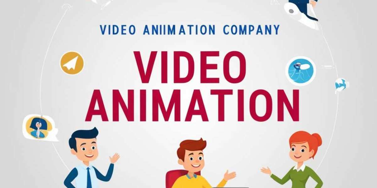 Why Choose a Video Animation Company for Your Brand?