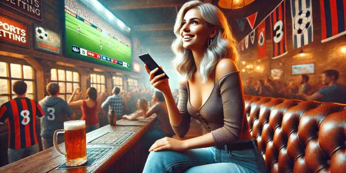 Ensuring Safe Online Sports Betting with the Ultimate Scam Verification Platform - toto79.in