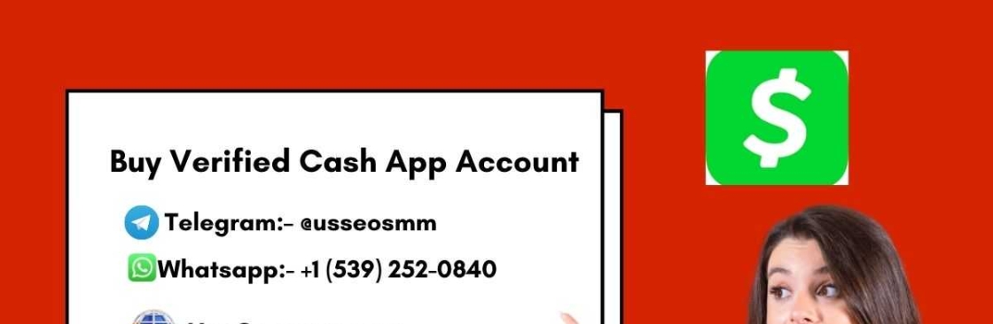 Buy Verified Cash App Accounts Cover Image