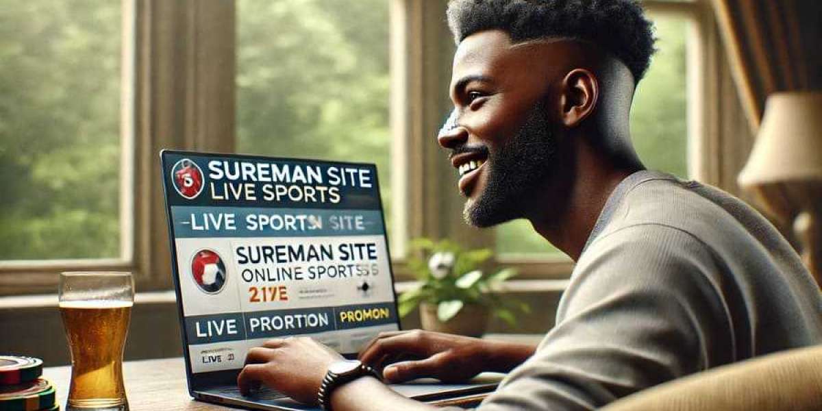 The Ultimate Guide to Sports Toto and the Sureman Scam Verification Platform