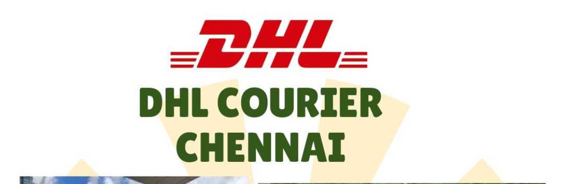 DHL COURIER Cover Image