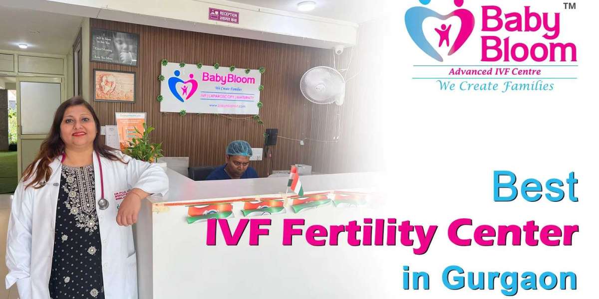 BabyBloom IVF: Best IVF Centre in Gurgaon for Parenthood