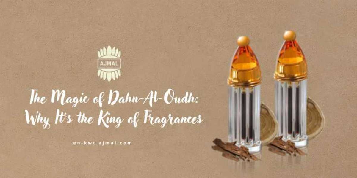 The Luxurious World of Dahn-Al-Oudh: The King of Arabian Scents