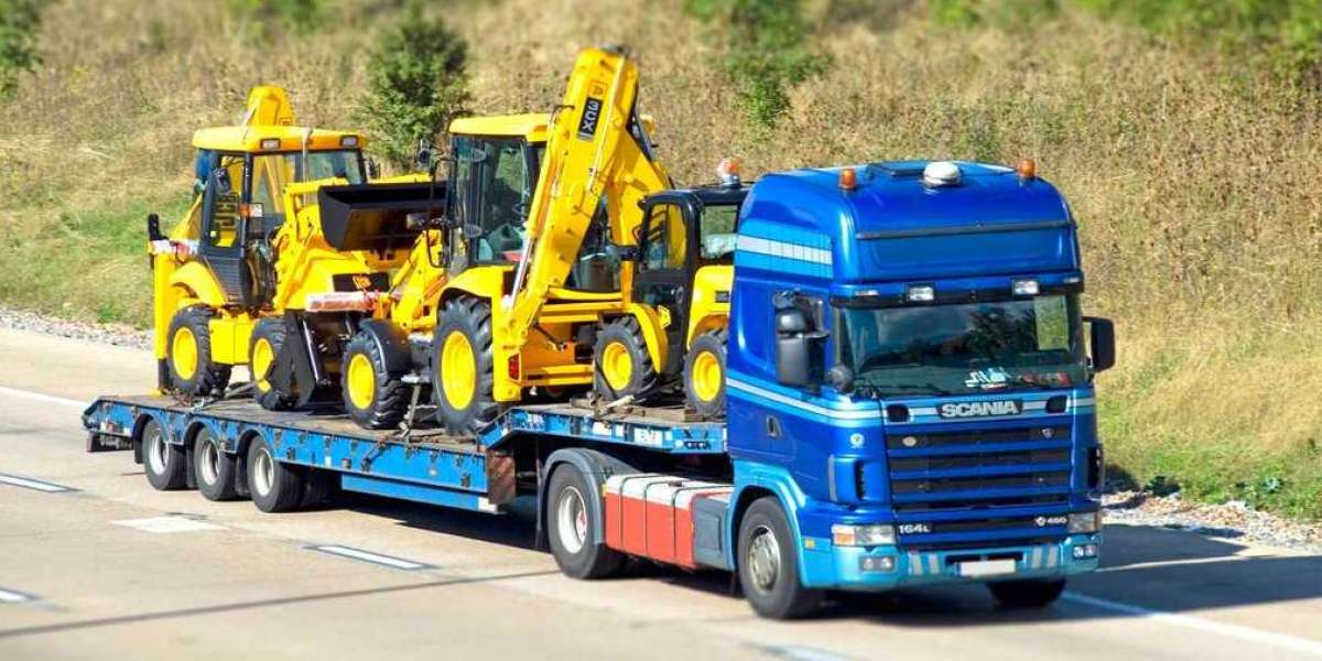 How Proper Planning Ensures Smooth Machinery Transport