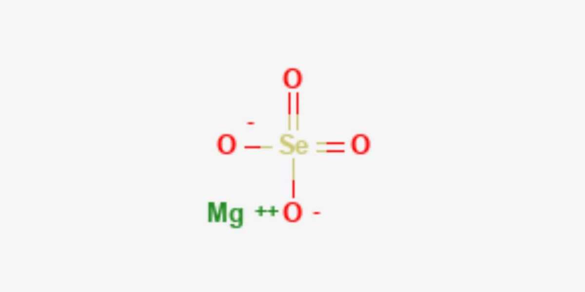 Magnesium Selenate Manufacturing Plant Project Report 2025: Manufacturing Plant Setup and Operations