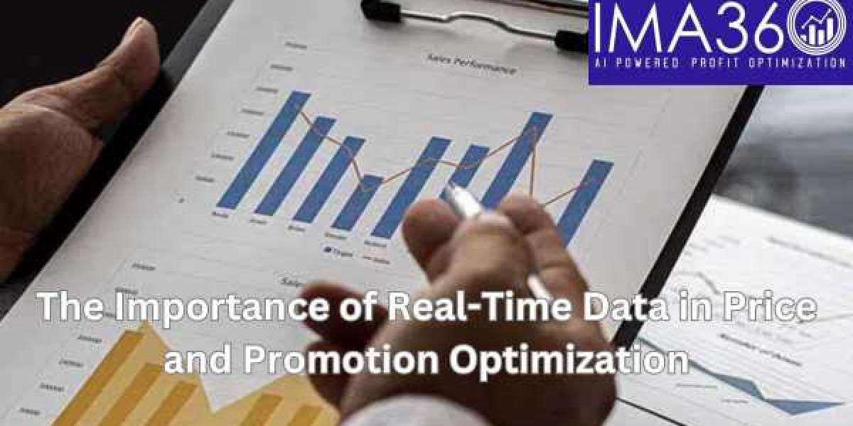 The Importance of Real-Time Data in Price and Promotion Optimization