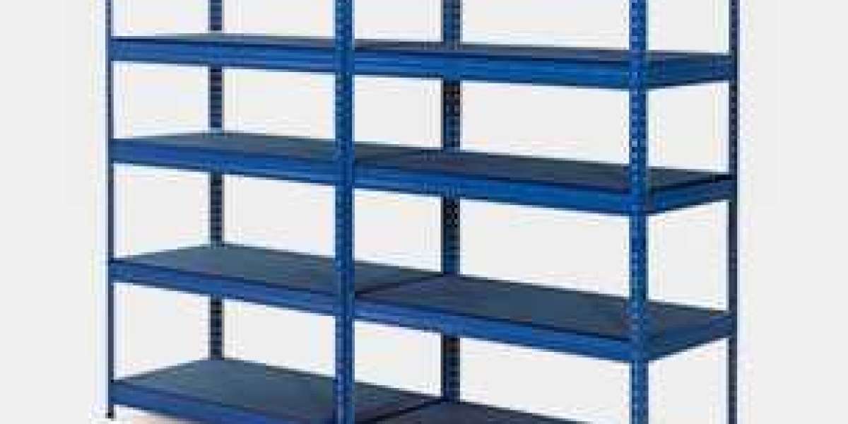 Maximize Your Storage Space with Boltless Shelving in Singapore