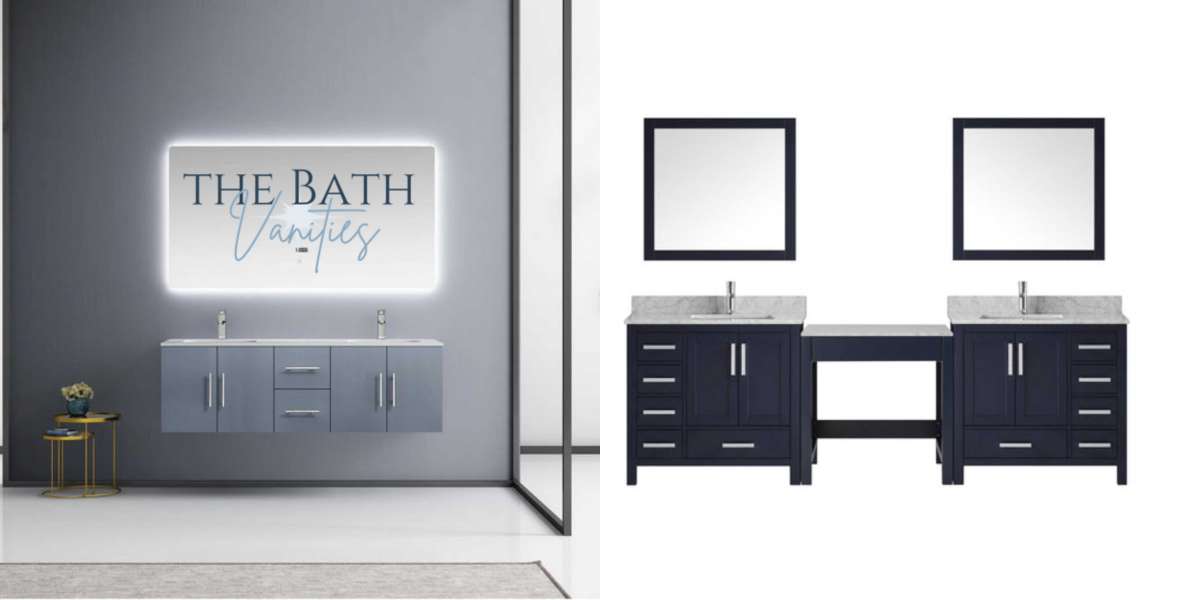 Elevate Your Bathroom with Silkroad Exclusive Vanities