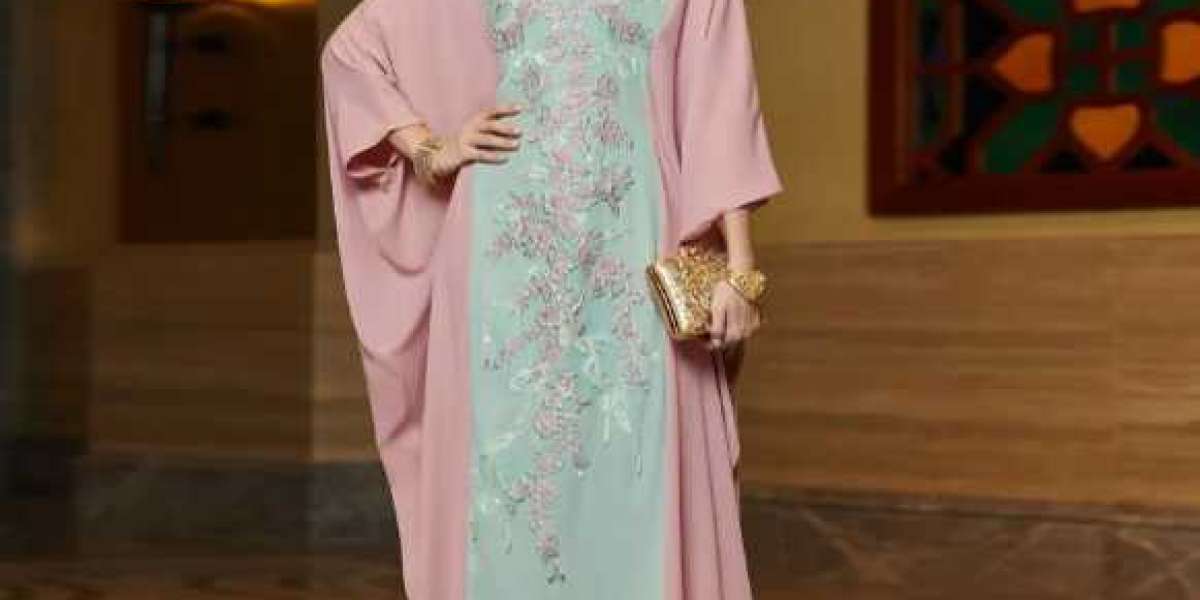 The Timeless Elegance of the Kaftan Dress