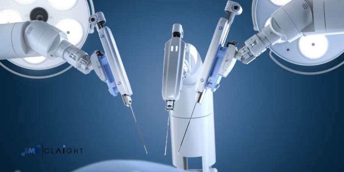 Global Surgical Robots Market: Industry Size, Share & Data Insights 2034