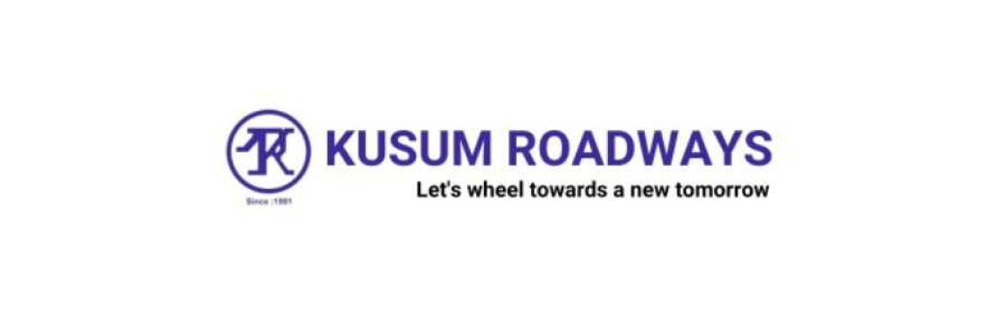 kusumroadways Cover Image