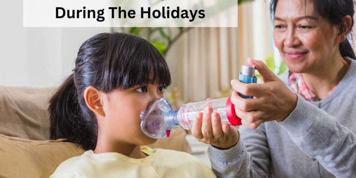 How to Control My Asthma During The Holidays