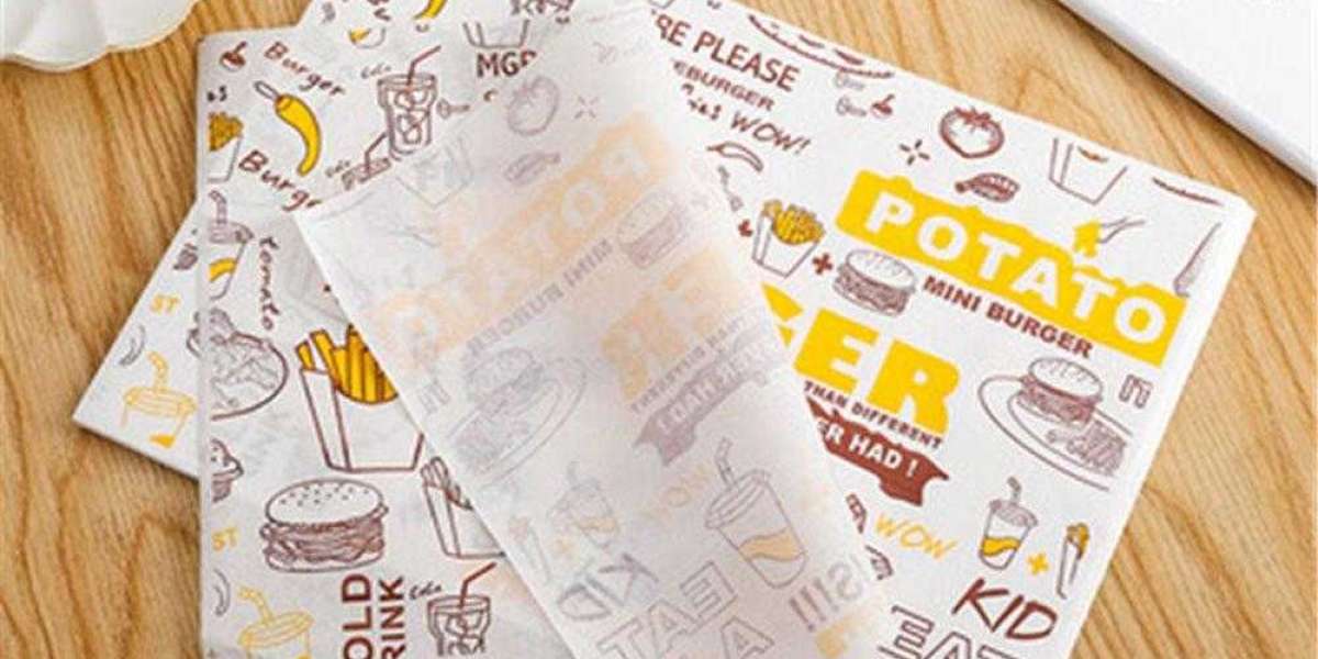 Elevate Your Brand with Custom Deli Paper