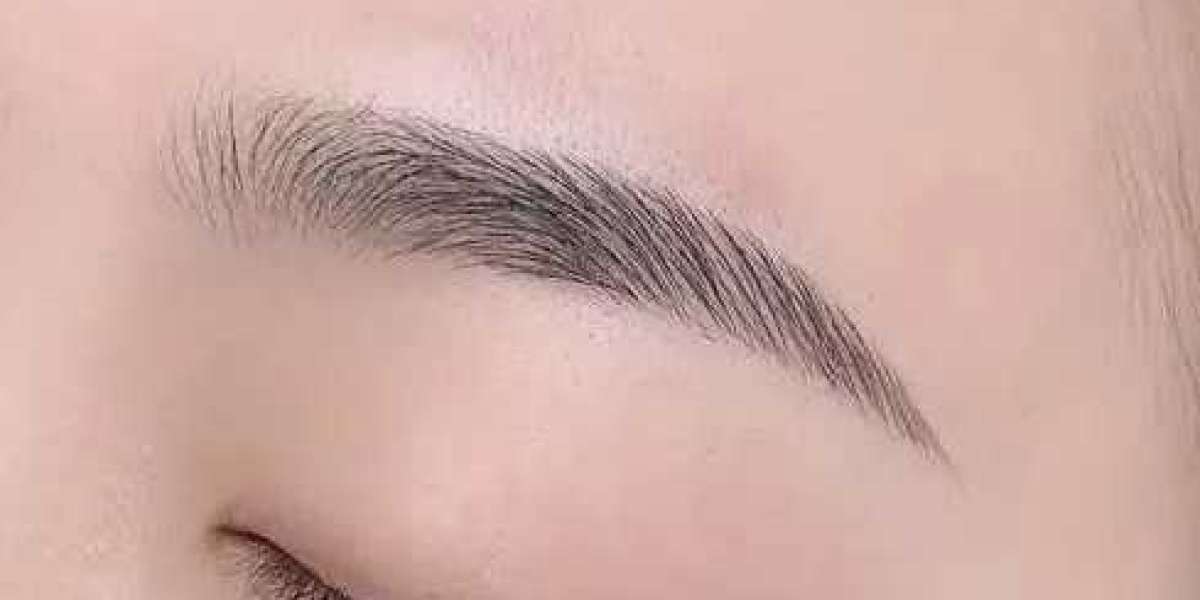 Why Eyebrow Embroidery in Singapore Is Worth the Investment