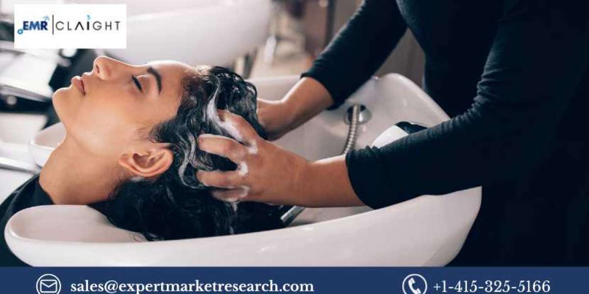 Shampoo Market: Growth, Trends, and Future Outlook (2025-2034)