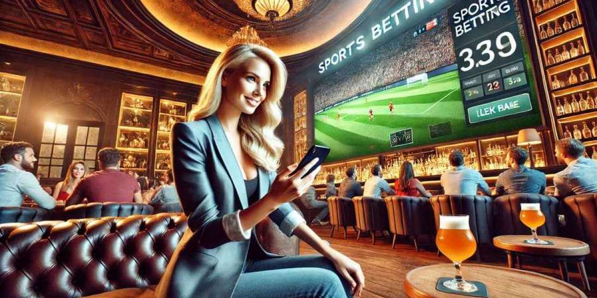 Secure Your Betting Experience with Sports Toto Sites and the Best Scam Verification Platform - toto79.in