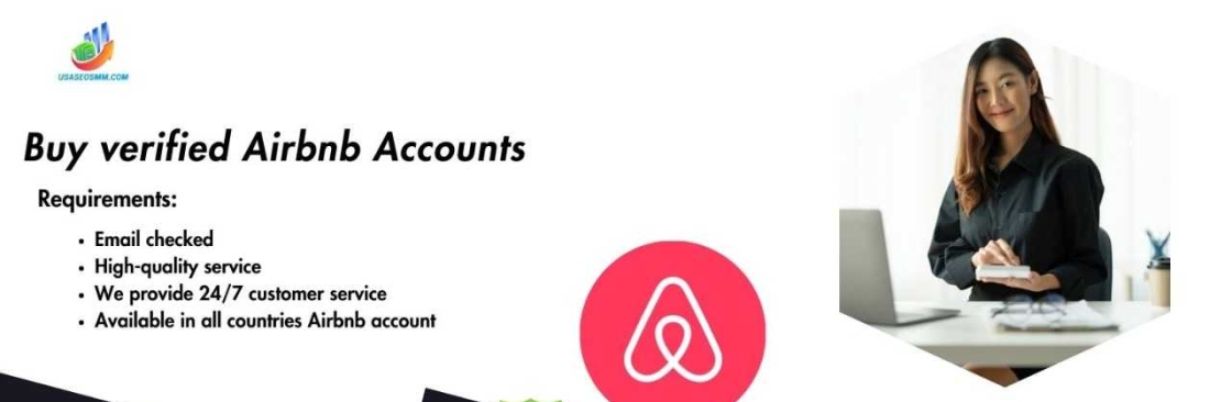 Buy Verified Airbnb Accounts Cover Image