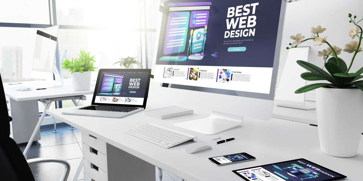 Web Design Dubai: Where Creativity Meets Innovation