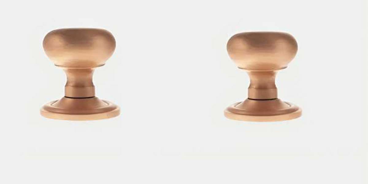 Why Copper Door Knobs are the Perfect Addition to Your Home: Benefits, Style, and Maintenance