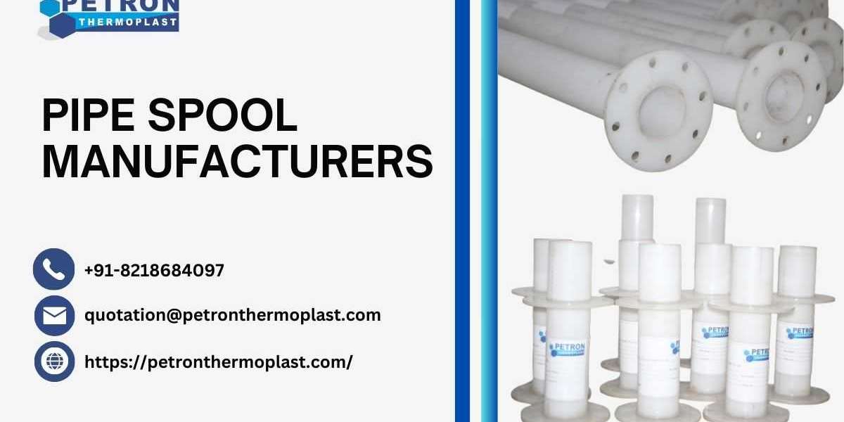 Best Pipe Spool Manufacturers for Chemical Processing Plants