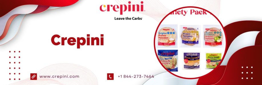 Crepini pancakes Cover Image