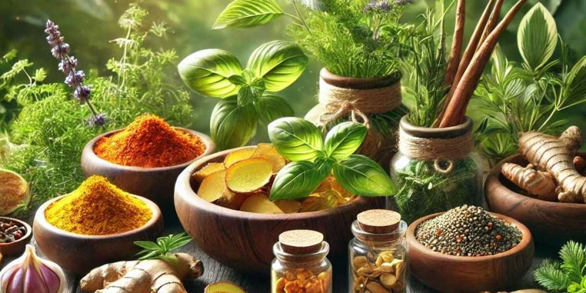 Organic Zing: Elevate Your Wellness with Organic Spices and Superfoods