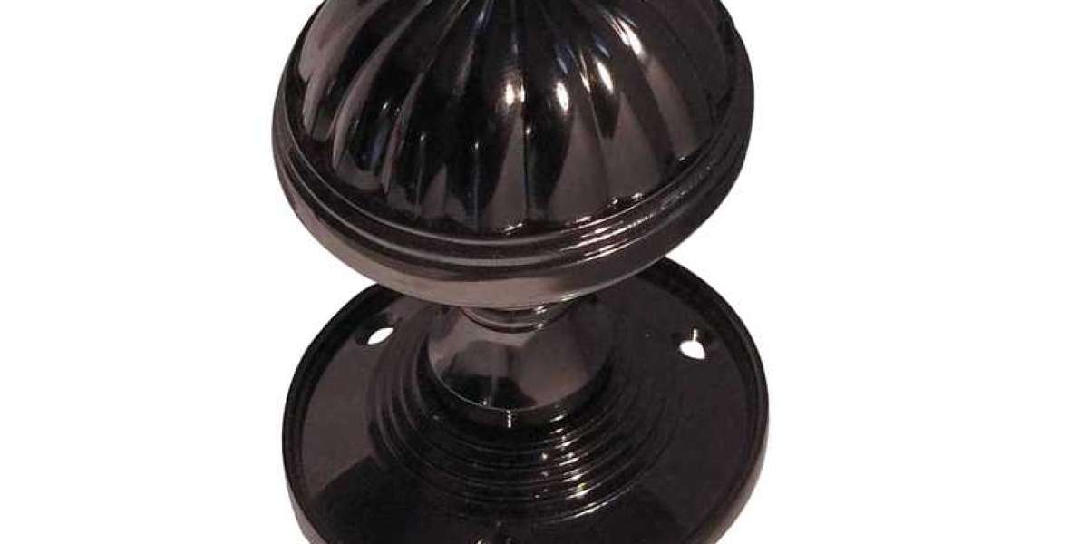 How to Choose the Perfect Black Antique Door Knobs