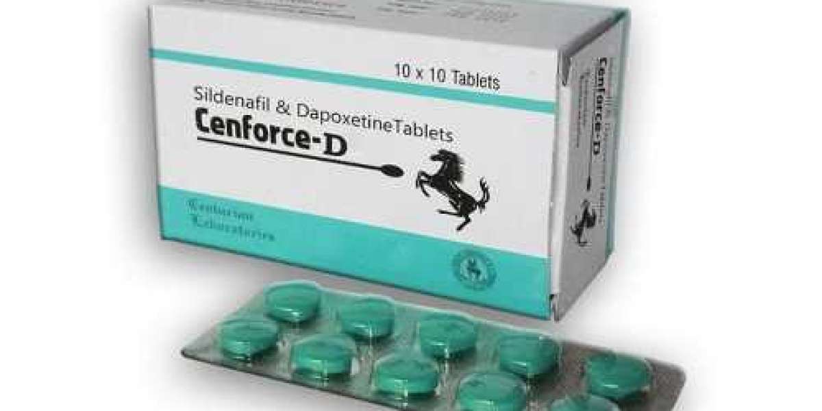 Get Long-Lasting Erections with Cenforce D