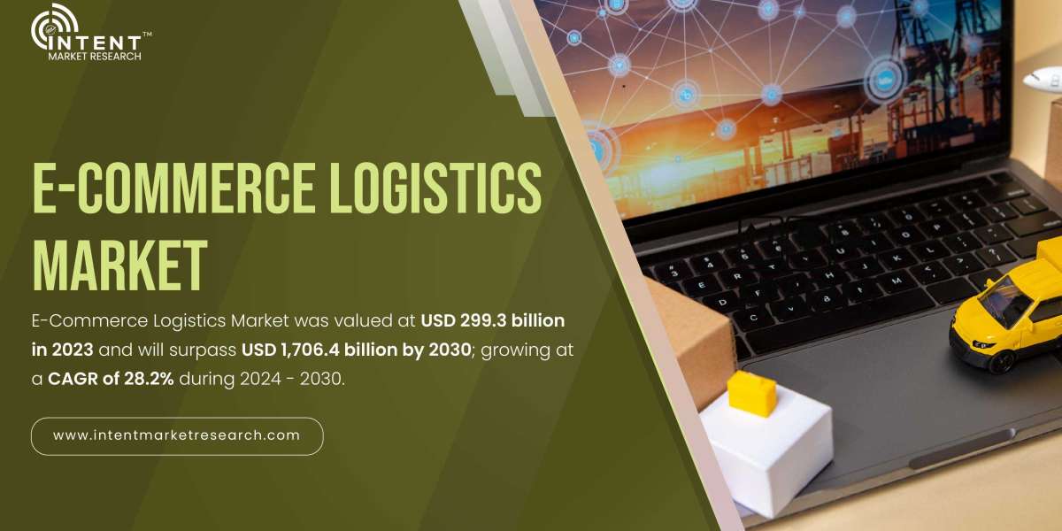 E-Commerce Logistics Market 2024-2030: Exploring Market Share, Growth Factors, and Regional Insights