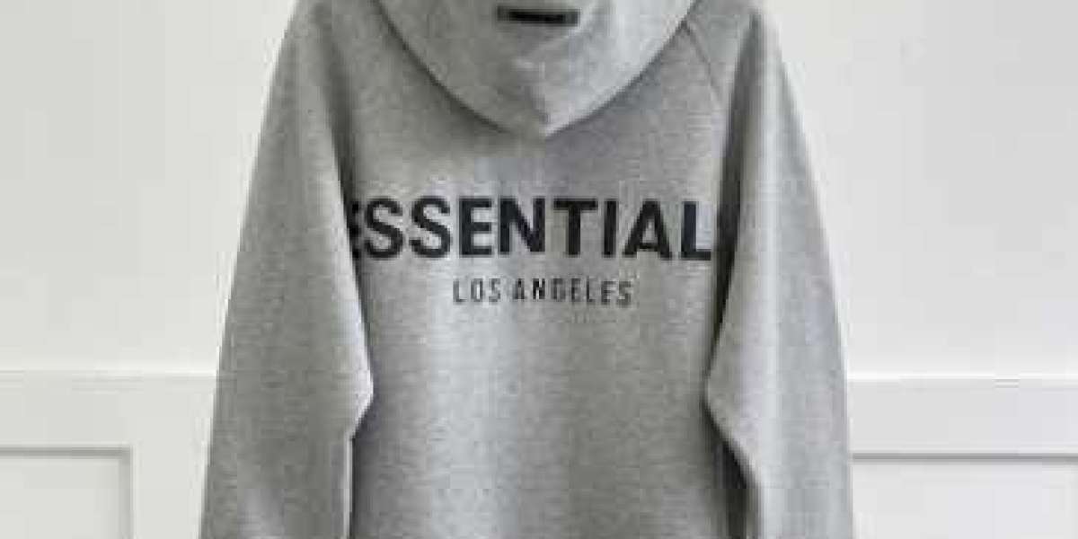 Softness of Essentials Hoodie