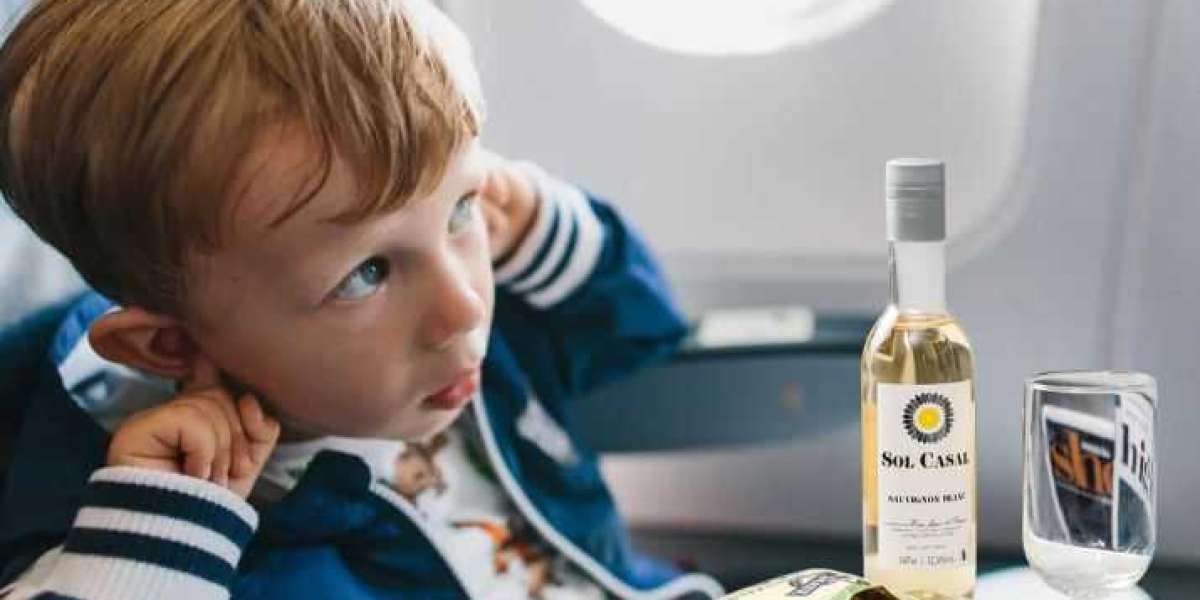 What's The Drinking Age On International Flights?