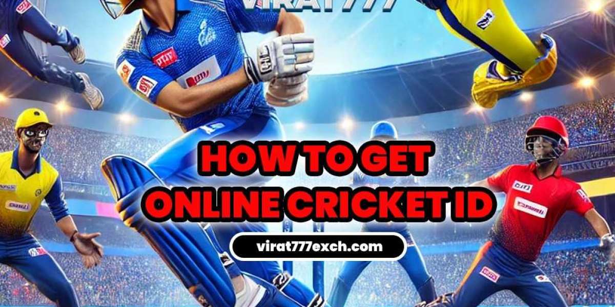 Online Cricket ID for Different Types of Betting Options