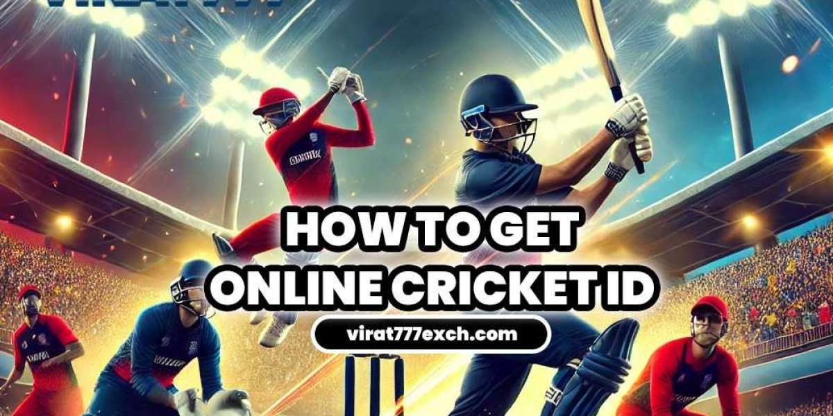 Online Cricket ID for Betting on IPL 2025 – Get Ready to Win Big Cash