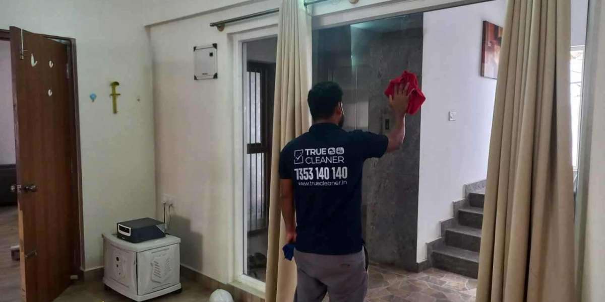 Reliable House Deep Cleaning Services in Bangalore– Truecleaner