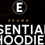 brown essentials hoodie store profile picture