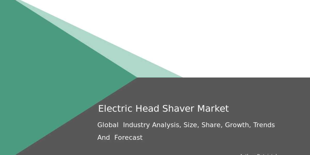 Future Roadmap for the Electric Head Shaver Market | CAGR 8.5%