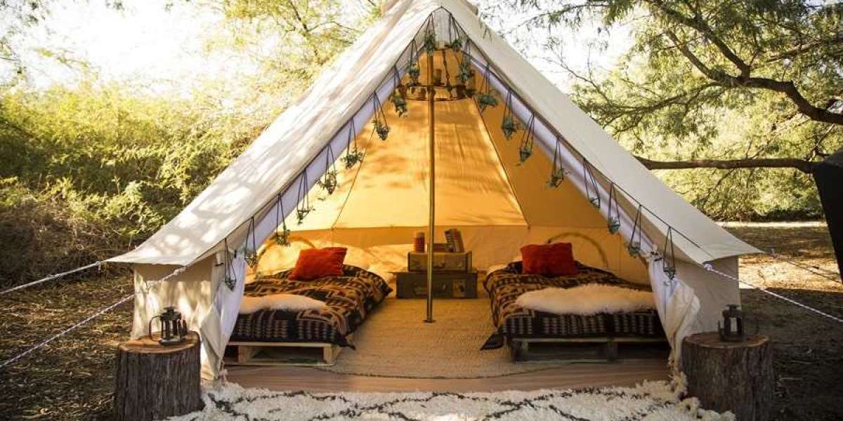 Why Glamping Is the Ultimate Way to Relax in Nature