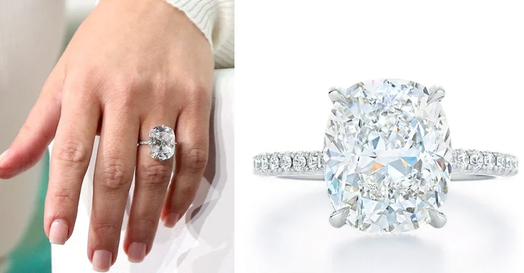 Diamond Rings and Lab Grown Diamond Jewelry At Earthly Jewels