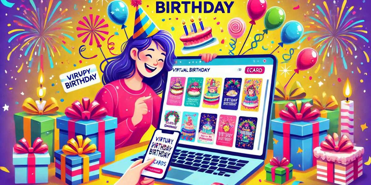 Top Websites for Free Birthday eCards Anytime