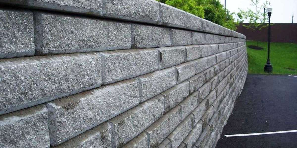 Residential Masonry Contractors in Montgomery for Retaining Walls