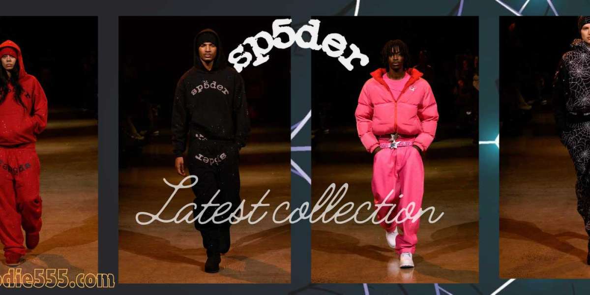 Spider Hoodie: The Ultimate Fashion Statement for Streetwear Enthusiasts