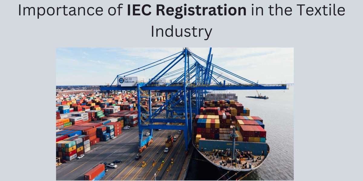 Importance of IEC Registration in the Textile Industry