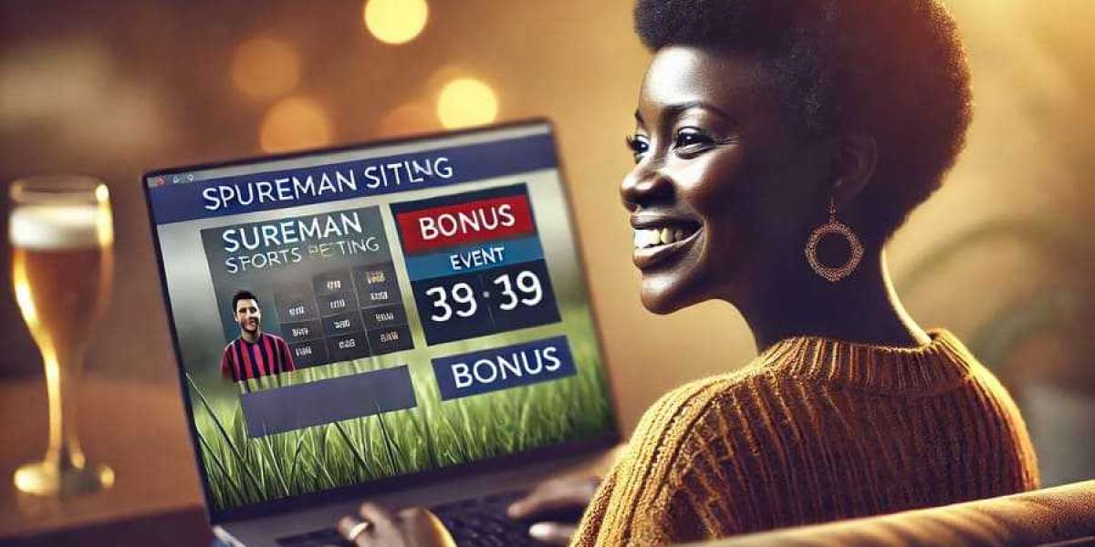 Navigate Korean Gambling Sites Safely with Sureman’s Scam Verification Platform