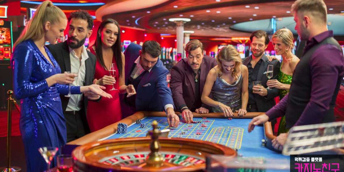 Discover the Ultimate Casino Site with Casino79: Your Trustworthy Scam Verification Platform