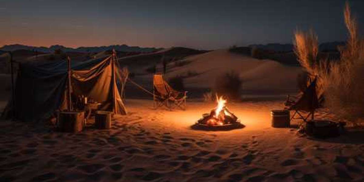 Overnight Desert Safari Dubai – Experience Arabian Desert Adventure