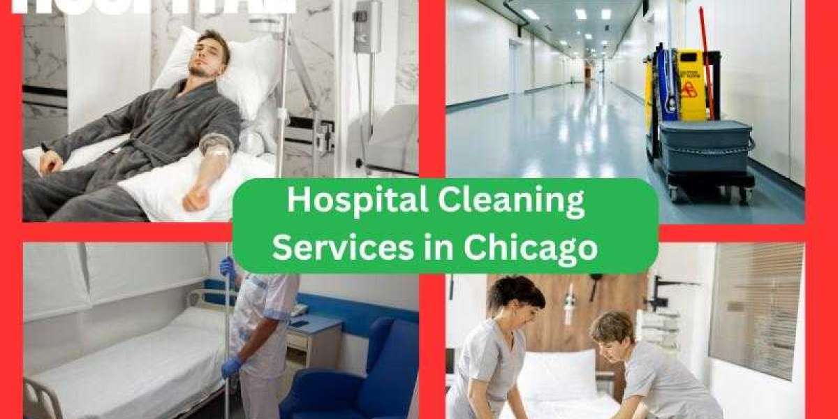 Safe & Sterile: Chicago’s Leading Hospital Cleaning Solutions