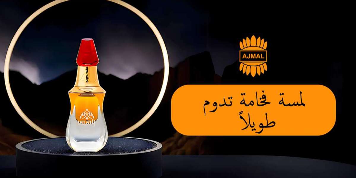 العربية للعود الإمارات: تجربة عطرية فاخرة تعكس الأصالة والفخامة