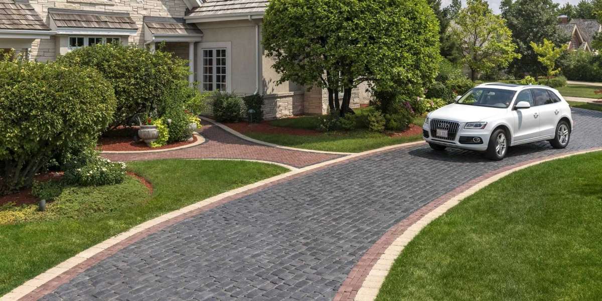 How a New Driveway Can Boost Home’s Curb Appeal