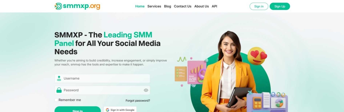 SMMXP Cheap SMM Panel Cover Image
