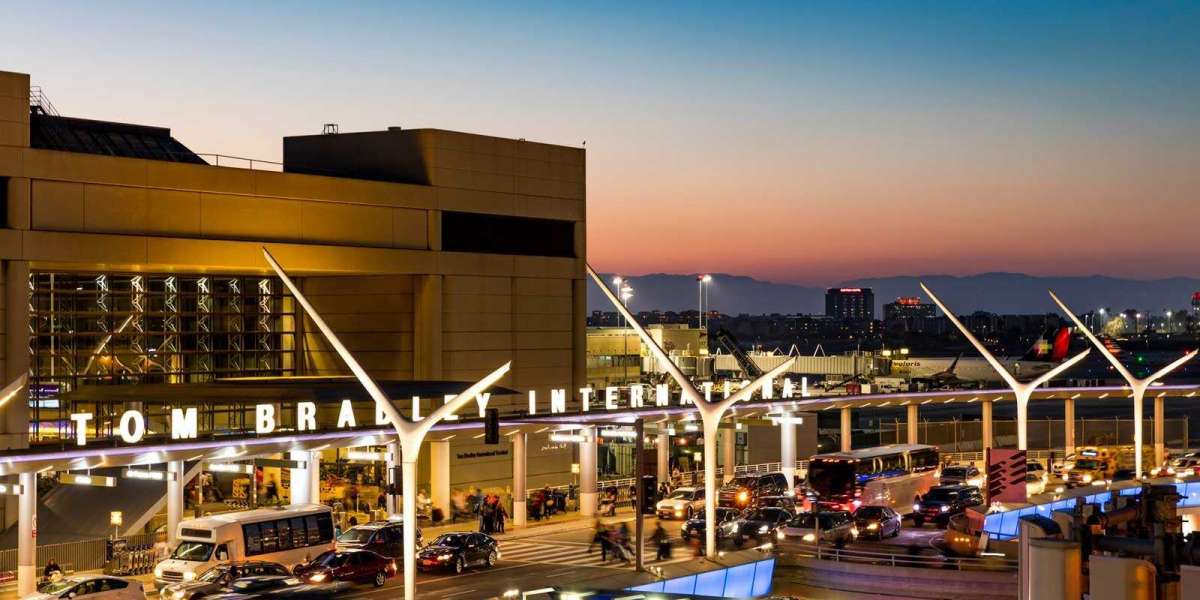 Volaris LAX Terminal